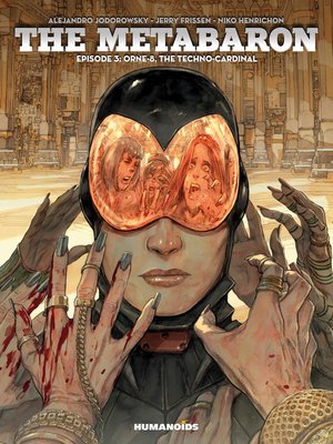 cover image of The Metabaron (2016), Volume 3